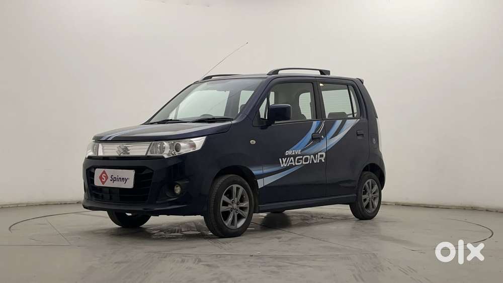 Maruti Suzuki Wagon R 1.0 2010-2019 VXI (O), 2017, Petrol