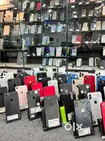Apple iPhone from 7to16pro max till iPhones are available-used