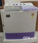 Samsung 7kg Semi Automatic Washing Machine
