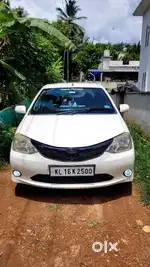 Toyota Etios 2013 Petrol 108000 Km Driven