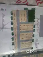 72 વાર (18*36) કોર્નર પ્લોટ no. 58