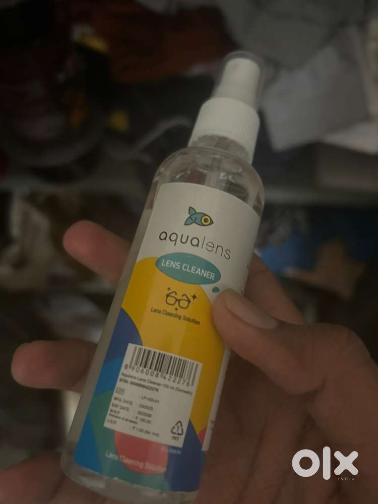 Aqualens Lens Cleaner – Like New!  Perfect for Glasses & Screens