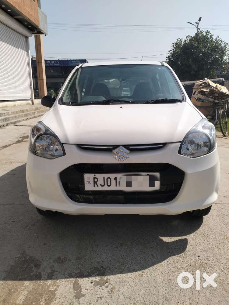 Maruti Suzuki Alto 800 Lxi, 2013, LPG