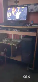 Personal Computer with Router & Wifi