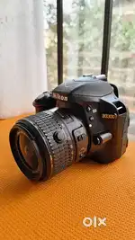 Nikon D3300 Camera – Capture Life in Stunning Detail