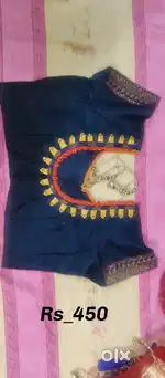 New design blouse size 46