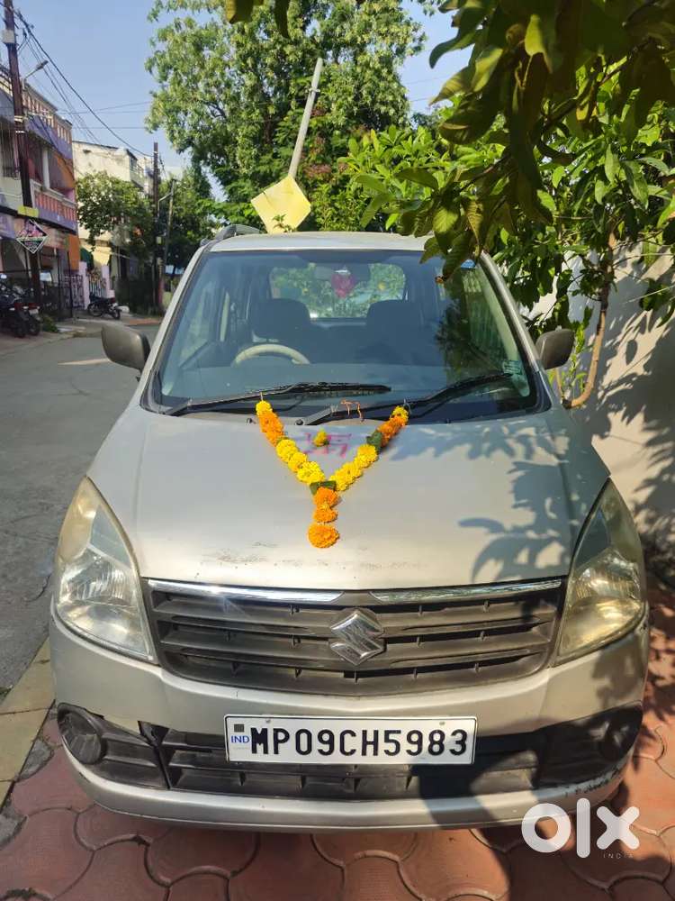Maruti Suzuki Wagon R 2010 Petrol 96852 Km Driven