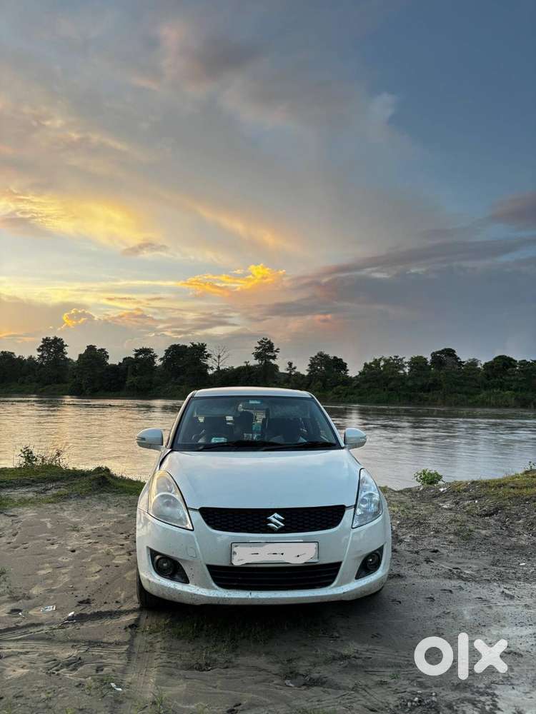 Maruti Suzuki Swift 2012 Petrol Well Maintained