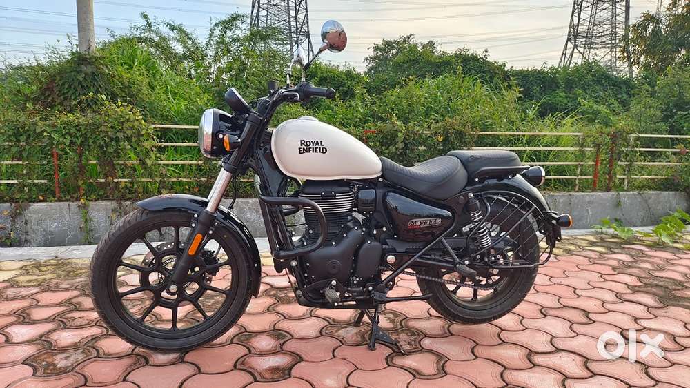 In perfect condition