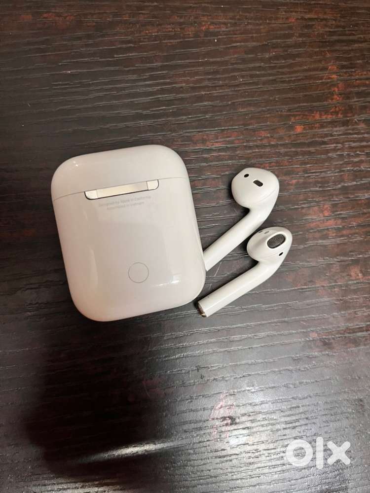 Apple airpods 2nd generation