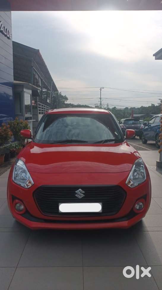 Maruti Suzuki Swift, 2018, Petrol