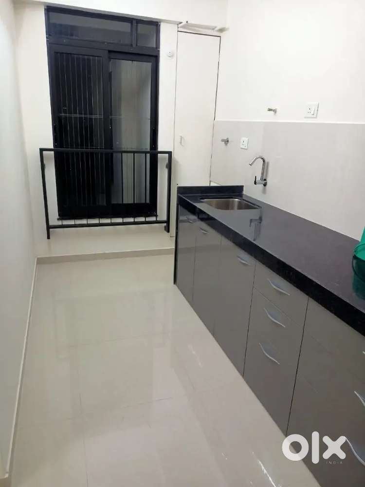 Spacious 1 bhk flat for rent in virar west bolinj