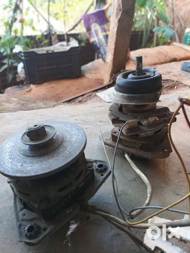 WASHING MACHINE MOTOR INVERTER BATTERY 12 8AH