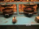 Paper plate Machine