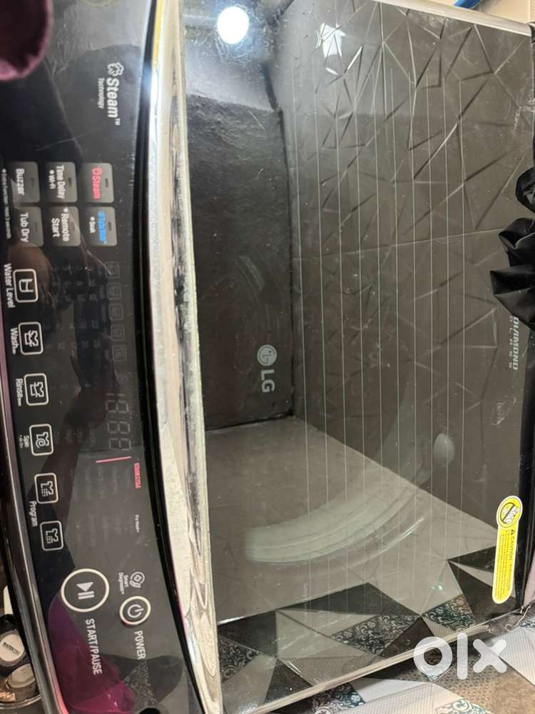 Lg automatic washing machine