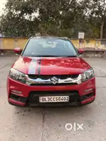 Maruti Suzuki Vitara Brezza VDi, 2020, Diesel