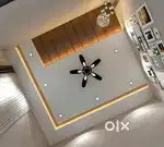 Aazad false ceiling contractor