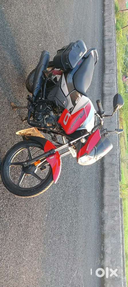 Hero 2021 model passion pro