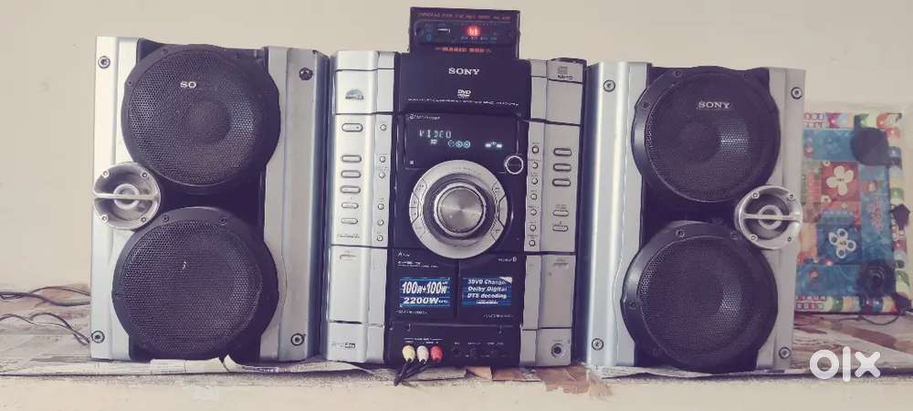 Sonu music system