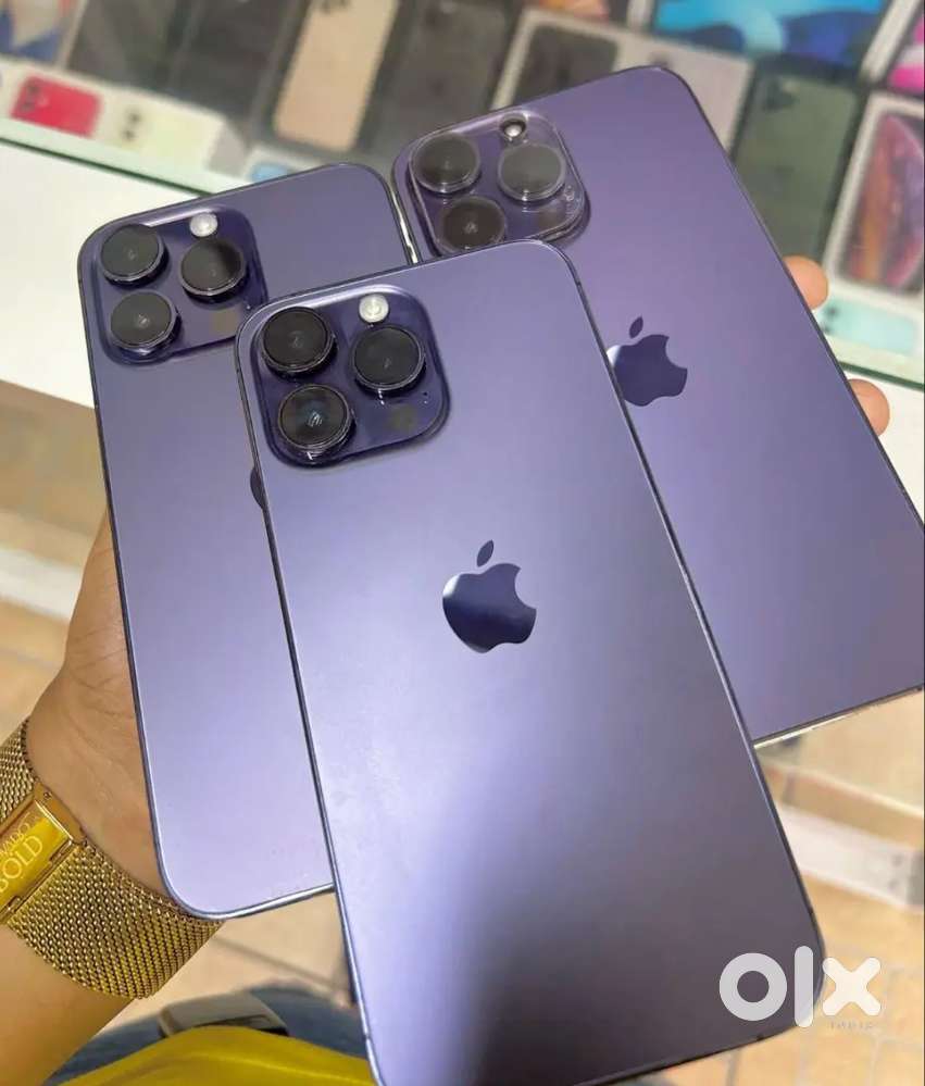 IPHONE 14 PRO AMAZING SALE REFURBISHED NEW STOCK VISIT MY STORE