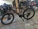 Freemotion Knight 28 T Hybrid Cycle