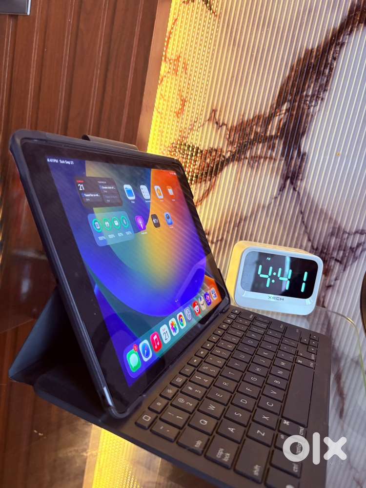 iPad 9th Gen WiFi 64GB - Excellent Condition, No Scratches