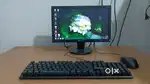 Computer setup only  no tabal