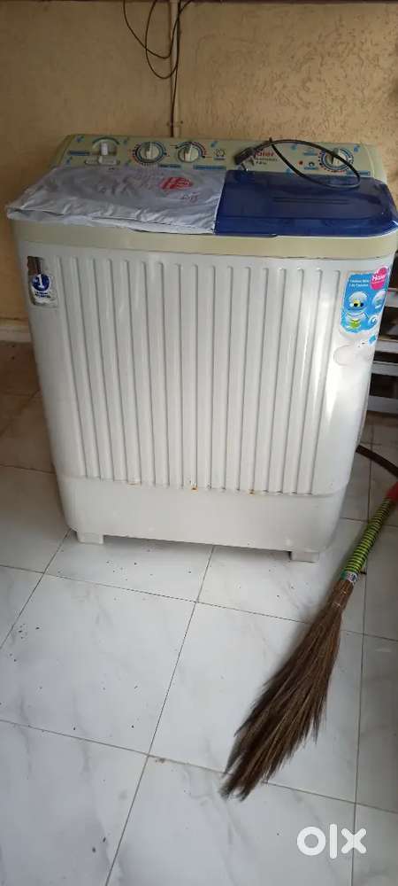 Haier 7Kg Washing Machine