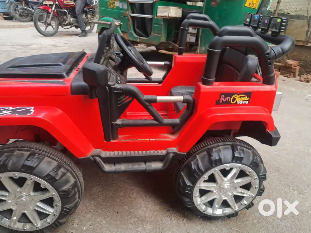 Thar 4*4 condition best condition