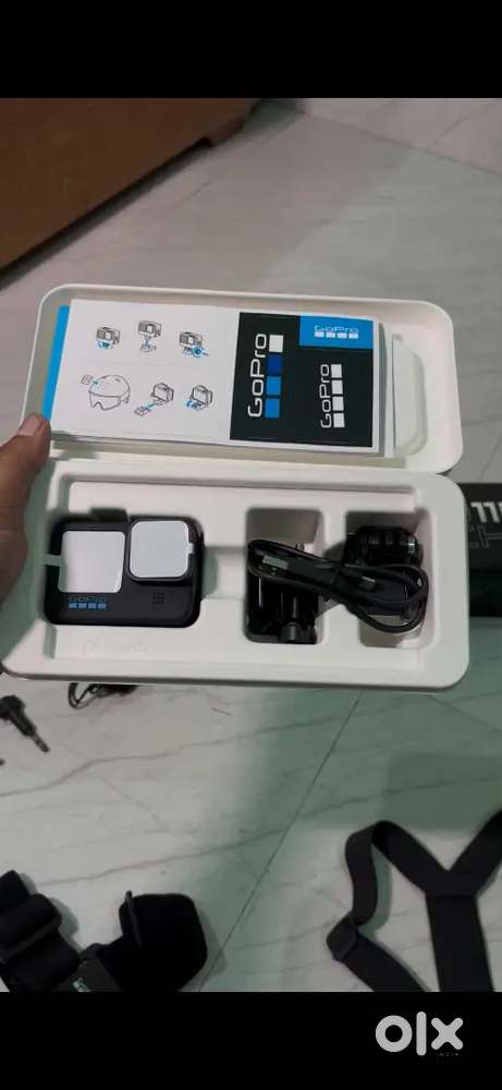 Go pro hero 11 open box category