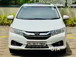 Honda City 2015-2017 i VTEC VX Option BL, 2017, Petrol