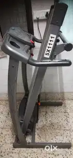 Tread Mill Motorised