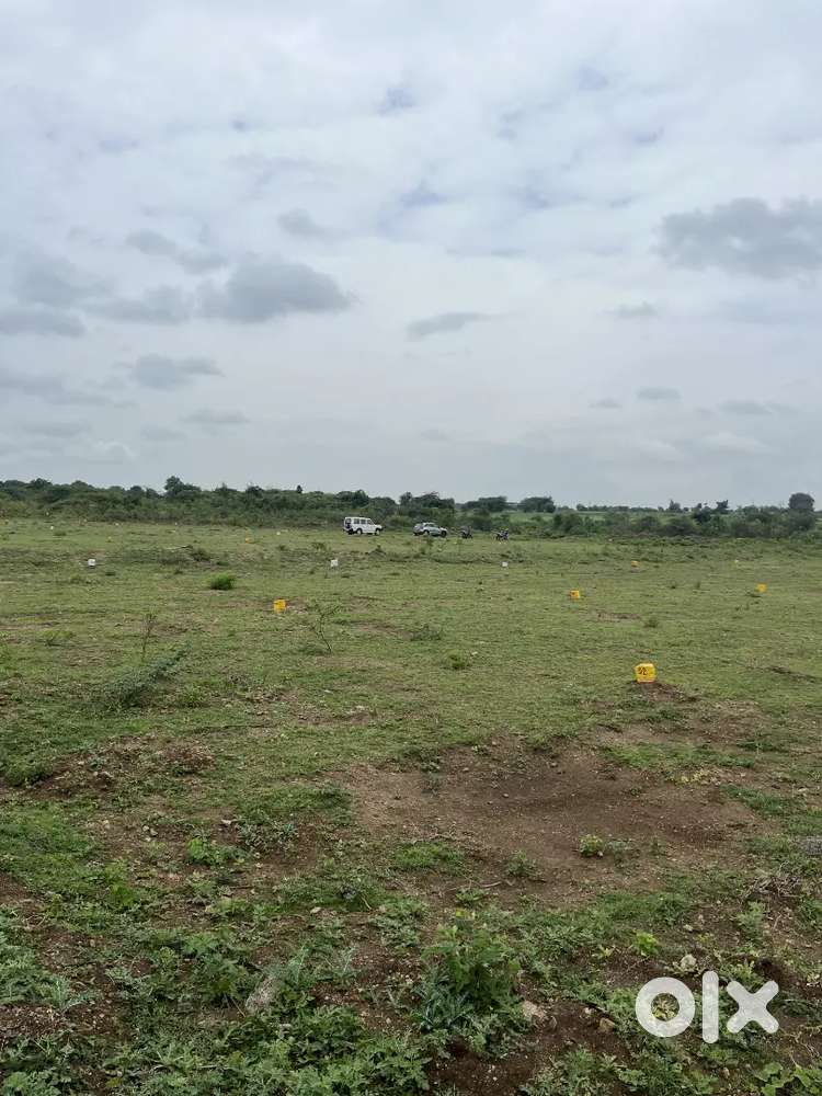 N/A plots koppal (2 km from city near bypass hubli )