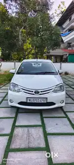 Toyota Etios Liva 1.4 GXD, 2014, Diesel