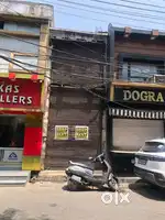 Double story Shop available for rent Exchange road