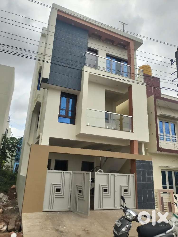 New G+first floor Duplex House Sale