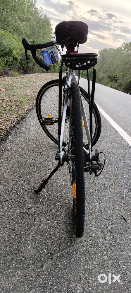 Triban rc 100 road bike