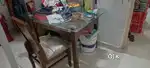 Heavy Duty Dining Table