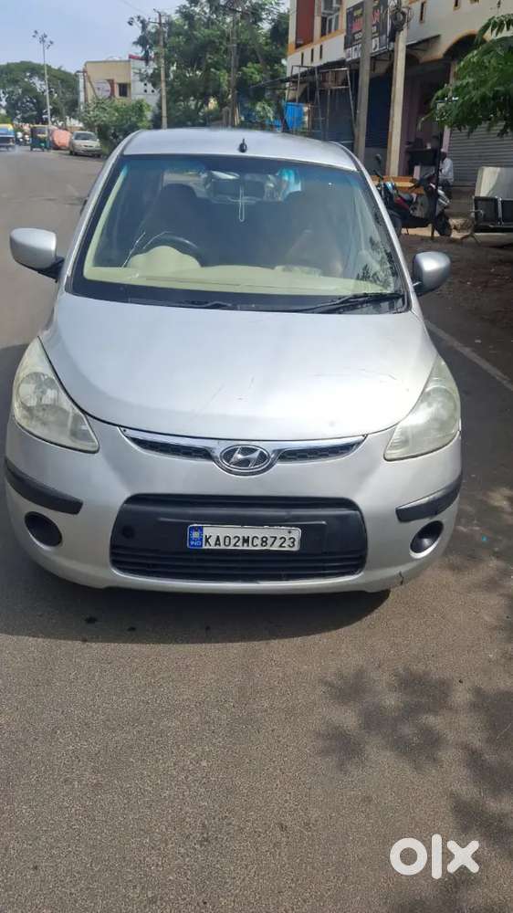 Hyundai i10 2008 Petrol Good Condition