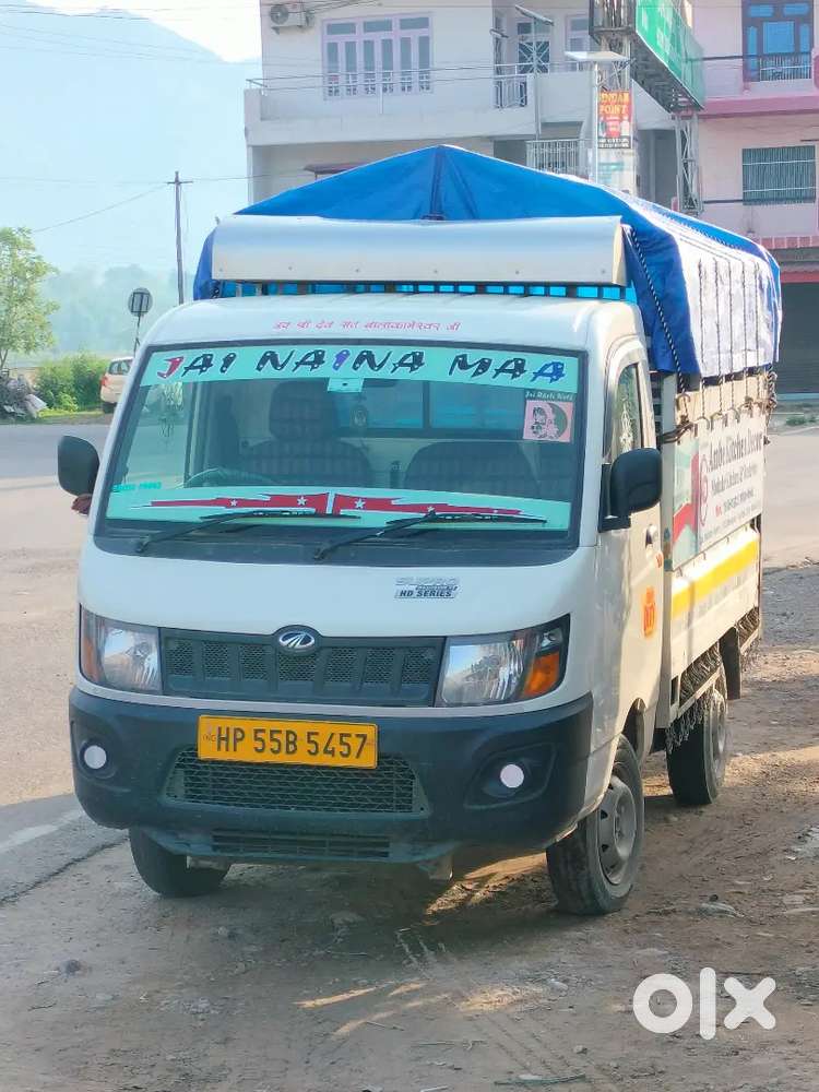 Mahindra supro maxi truck 5gear