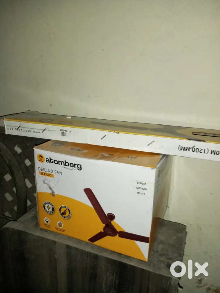 Ceiling Fan atomberg