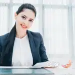 Urgent Requirement for female personal secretary job.