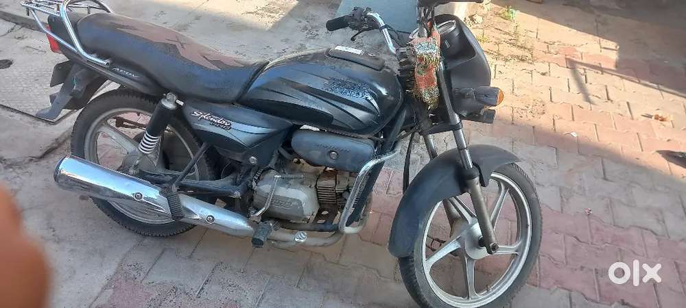 Overall good condition.