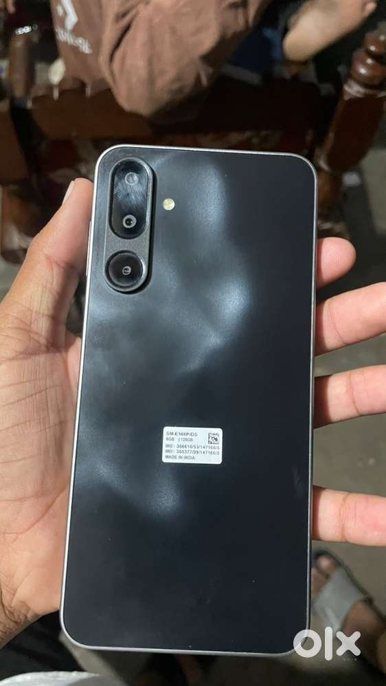 Samsung galaxy F 16 5g