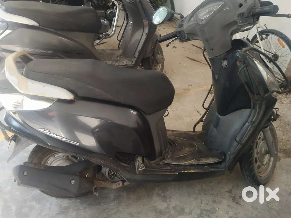 Honda Aviator Chandigarh no for sale