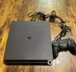 PS4 Slim Edition* (less used!)