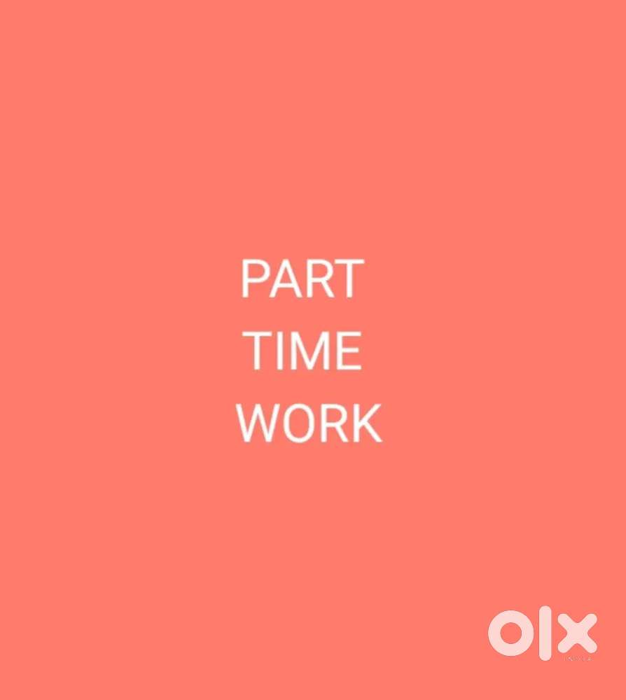 Jobs for all part time