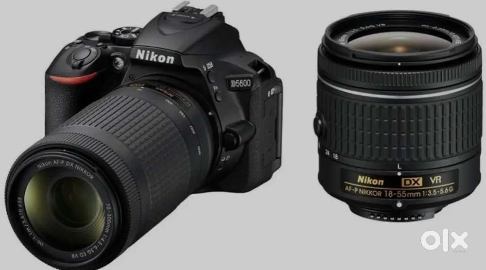 Nikon DSLR camera d 5600
