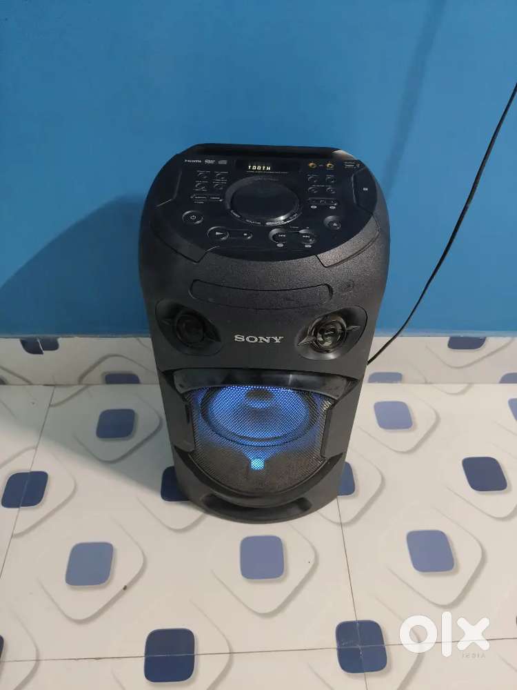 SONY party speaker