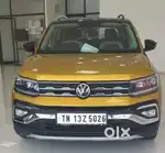 Volkswagen Taigun 1.0 TSI Topline, 2022, Petrol